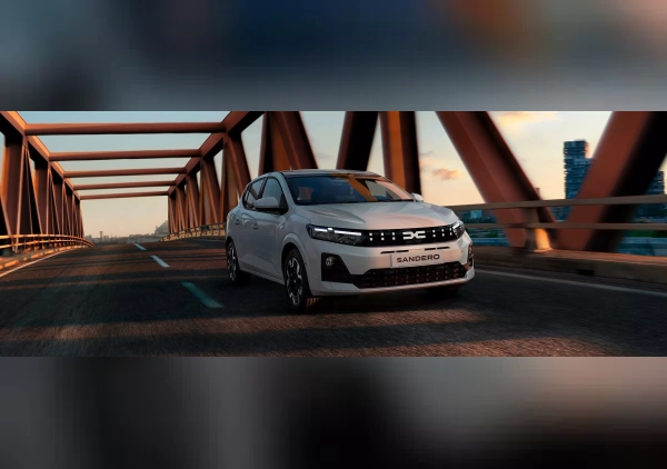 Dacia Sandero imagen 1