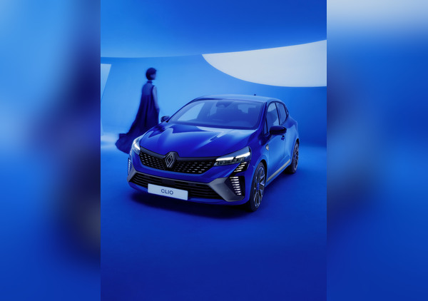 Renault Clio E-TECH Full hybrid imagen 1